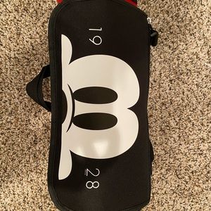 Mickey picnic blanket